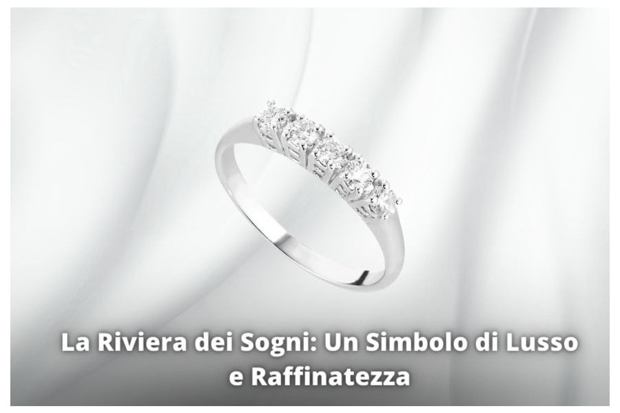 La Riviera dei Sogni: Un Simbolo di Lusso e Raffinatezza
